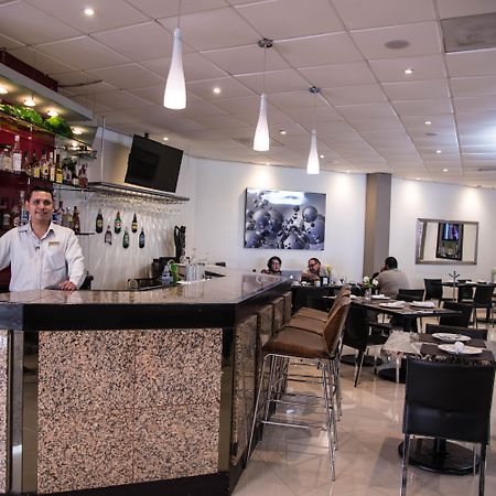 Hotel Fray Junipero Serra Tepic Zewnętrze zdjęcie