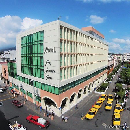 Hotel Fray Junipero Serra Tepic Zewnętrze zdjęcie