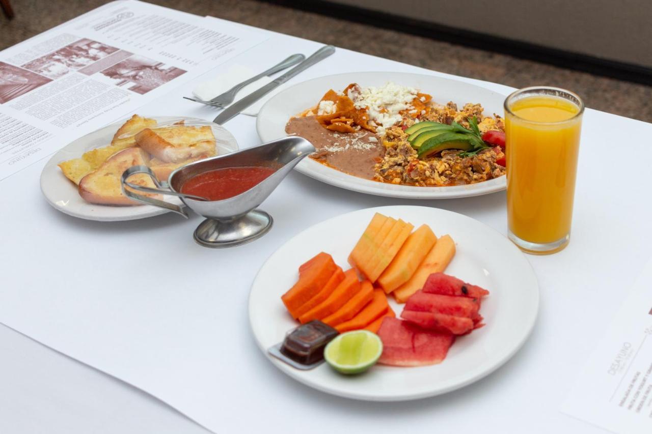 Hotel Fray Junipero Serra Tepic Zewnętrze zdjęcie