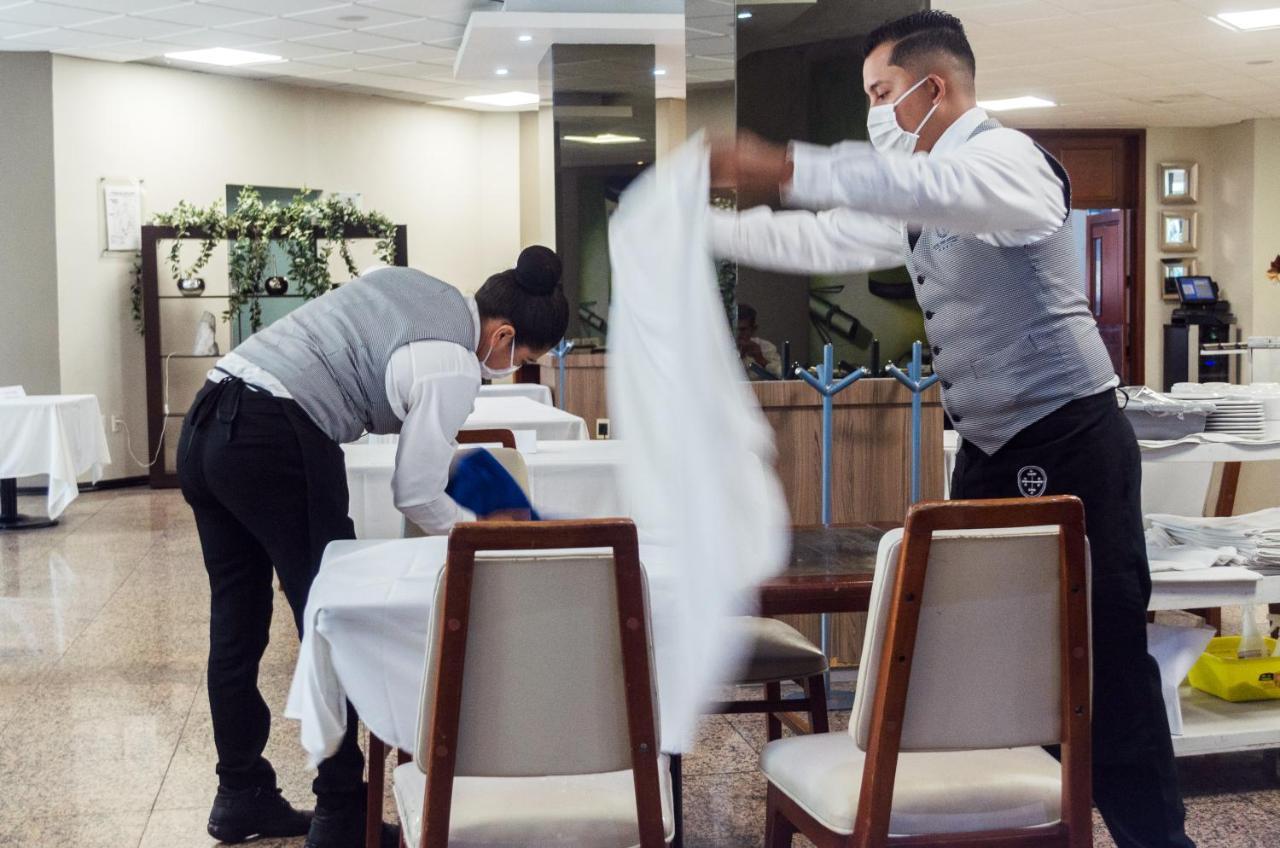 Hotel Fray Junipero Serra Tepic Zewnętrze zdjęcie