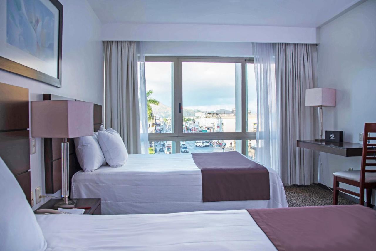 Hotel Fray Junipero Serra Tepic Zewnętrze zdjęcie