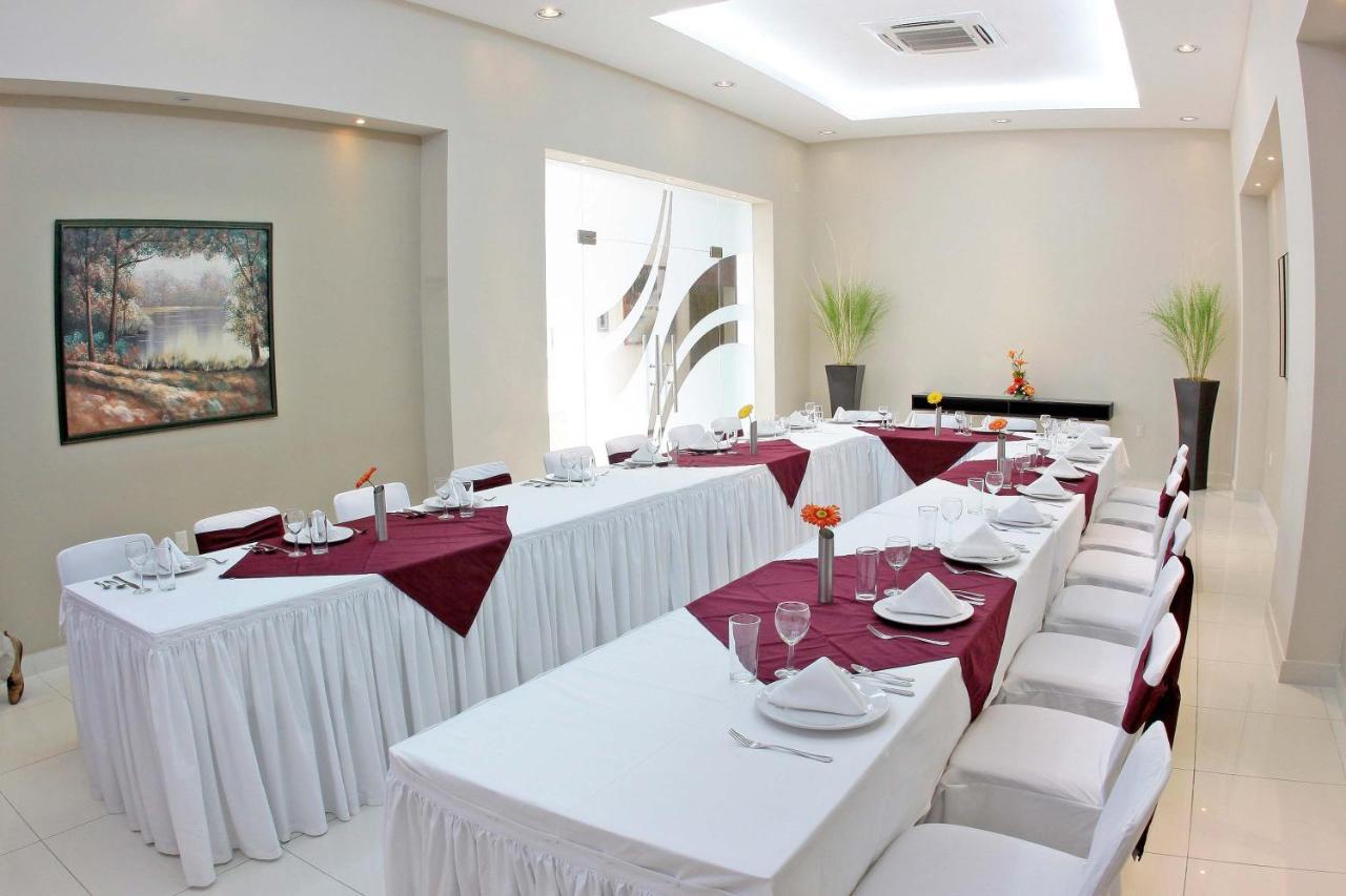 Hotel Fray Junipero Serra Tepic Zewnętrze zdjęcie