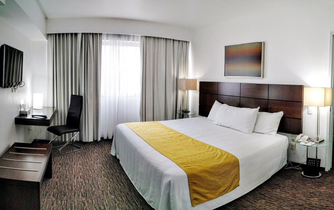 Hotel Fray Junipero Serra Tepic Zewnętrze zdjęcie