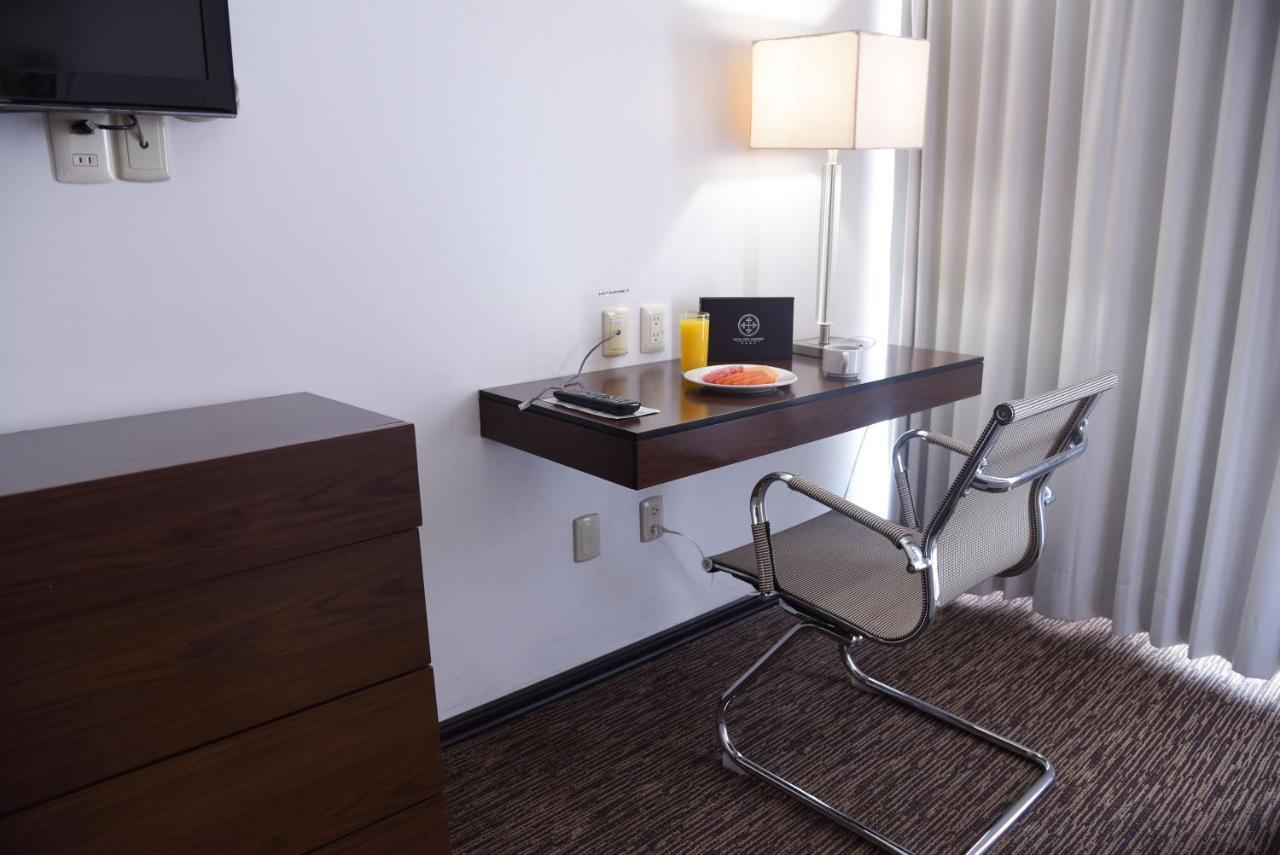 Hotel Fray Junipero Serra Tepic Zewnętrze zdjęcie