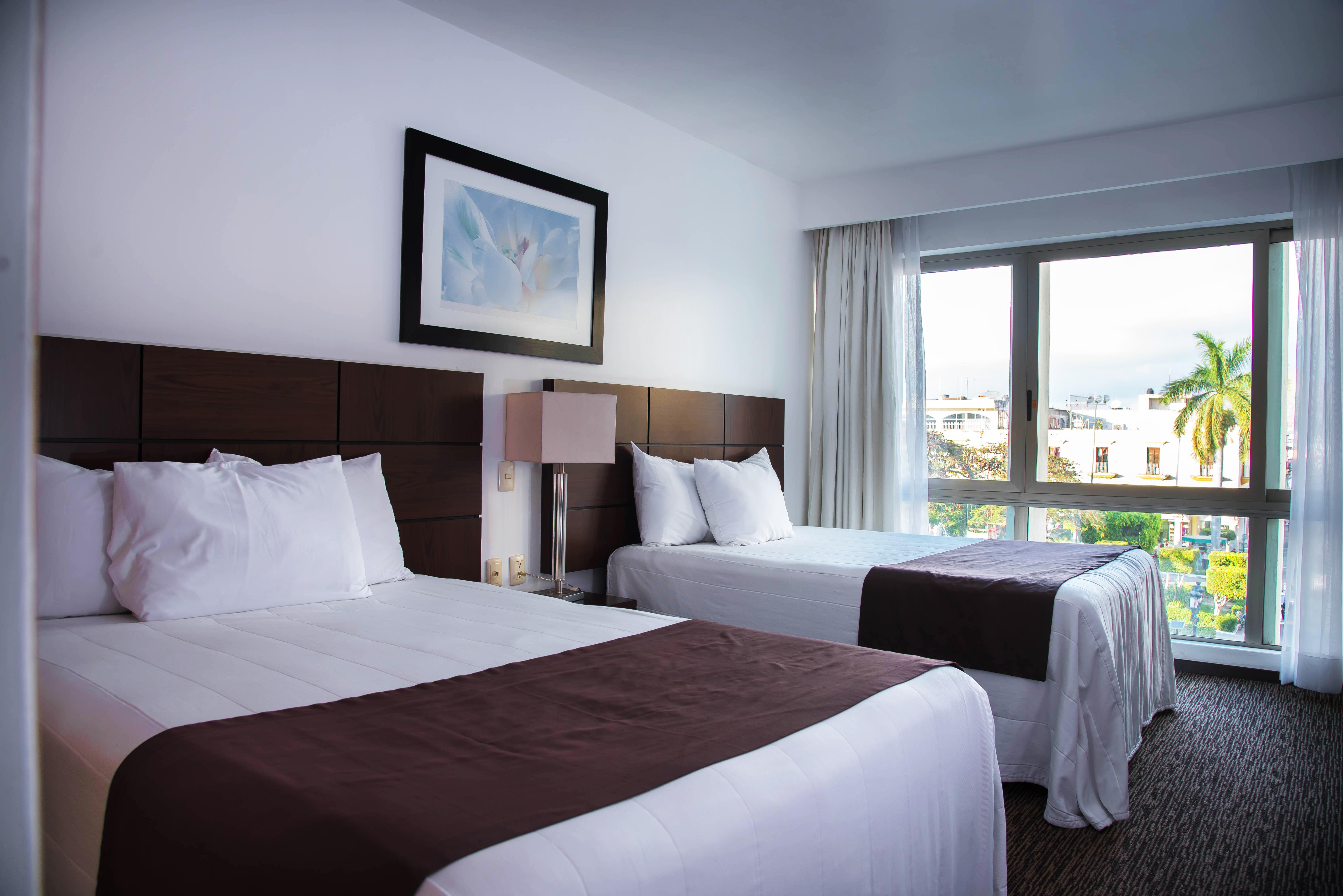 Hotel Fray Junipero Serra Tepic Zewnętrze zdjęcie