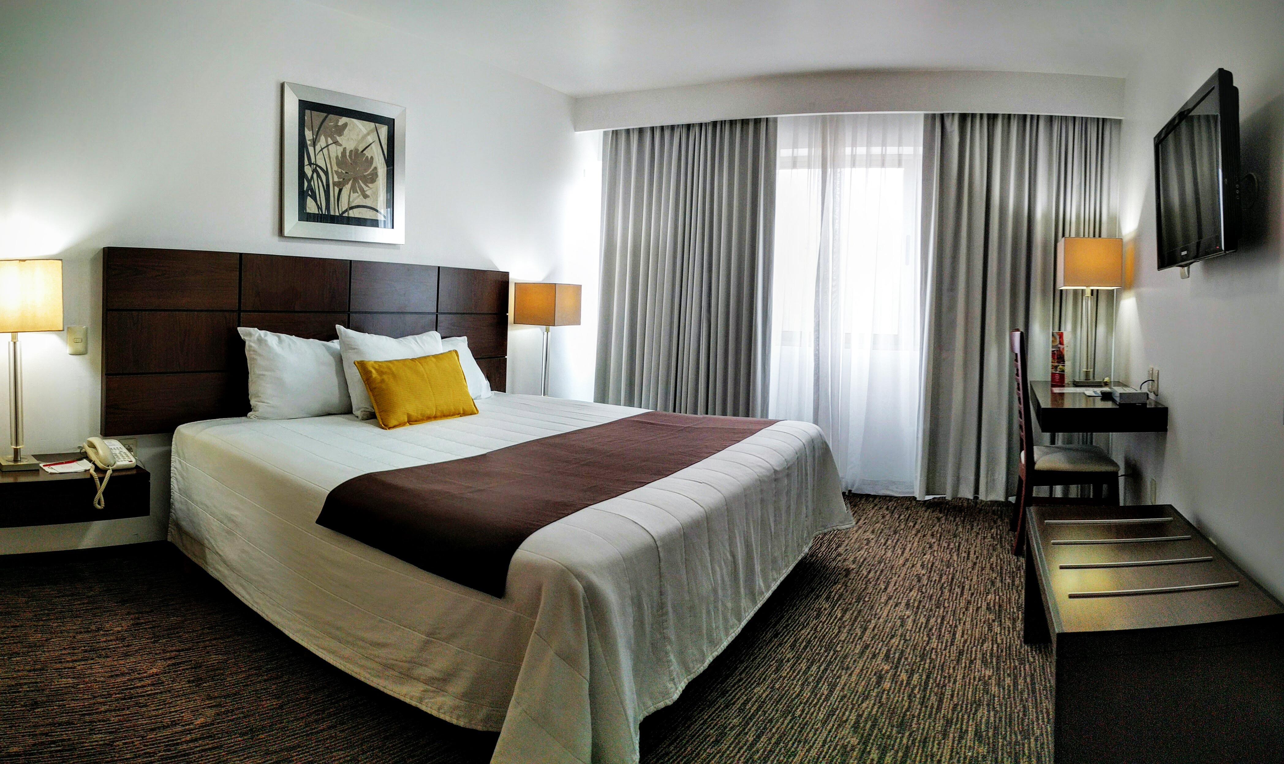 Hotel Fray Junipero Serra Tepic Zewnętrze zdjęcie