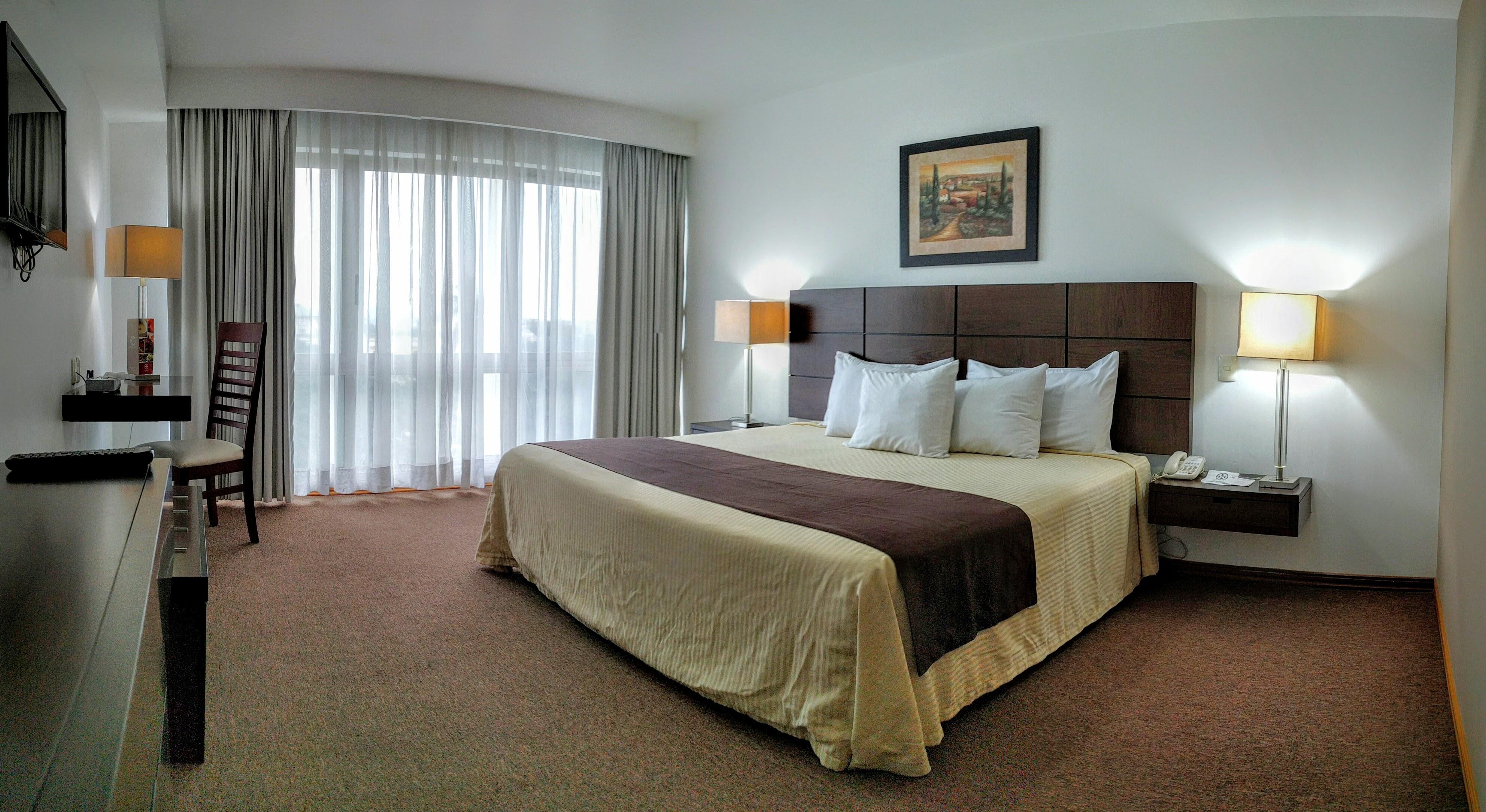 Hotel Fray Junipero Serra Tepic Zewnętrze zdjęcie