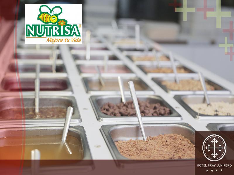 Hotel Fray Junipero Serra Tepic Zewnętrze zdjęcie