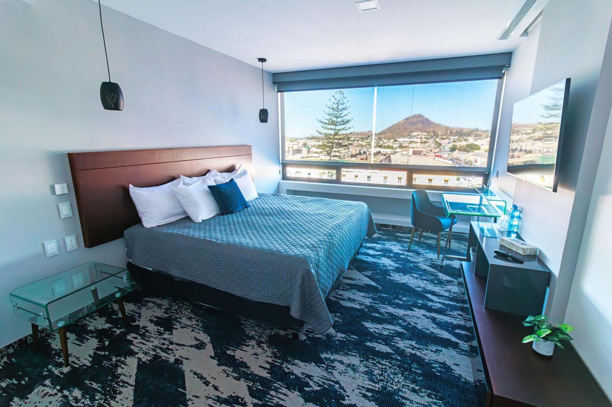 Hotel Fray Junipero Serra Tepic Zewnętrze zdjęcie