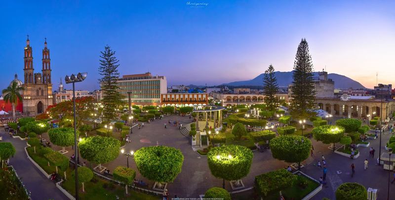 Hotel Fray Junipero Serra Tepic Zewnętrze zdjęcie