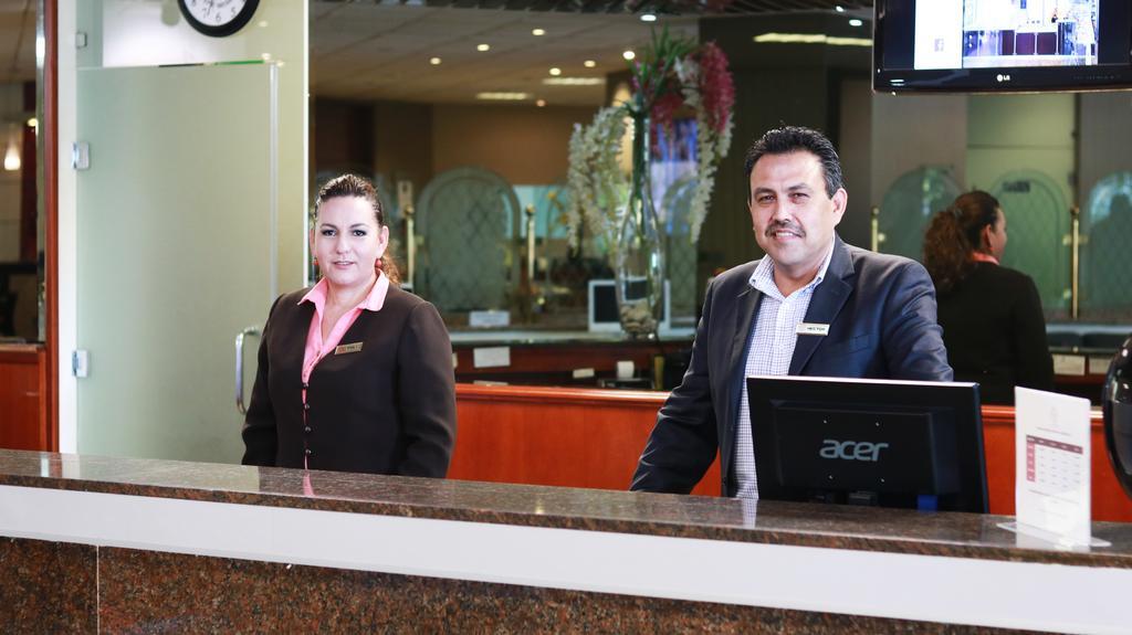 Hotel Fray Junipero Serra Tepic Zewnętrze zdjęcie