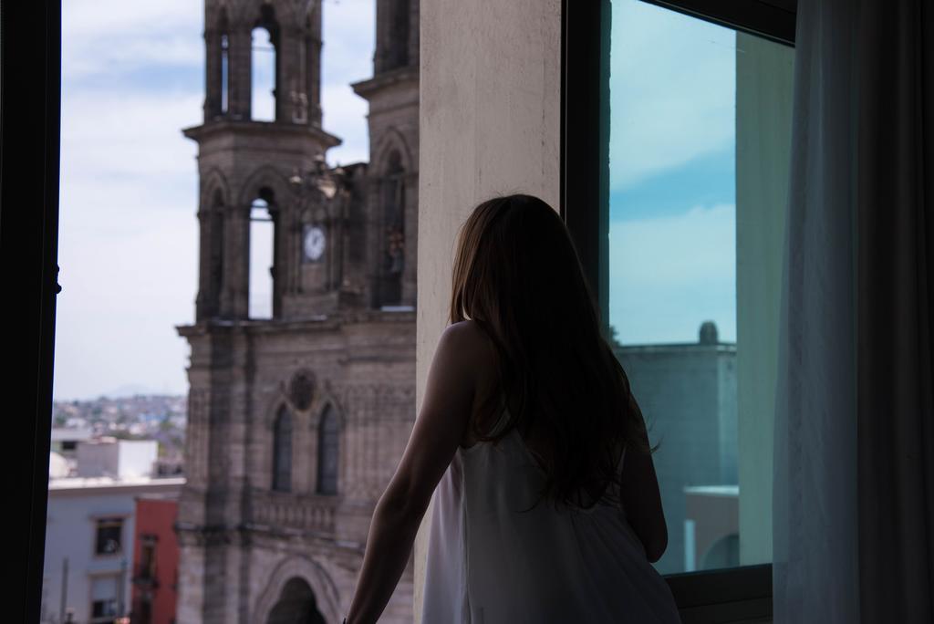 Hotel Fray Junipero Serra Tepic Zewnętrze zdjęcie