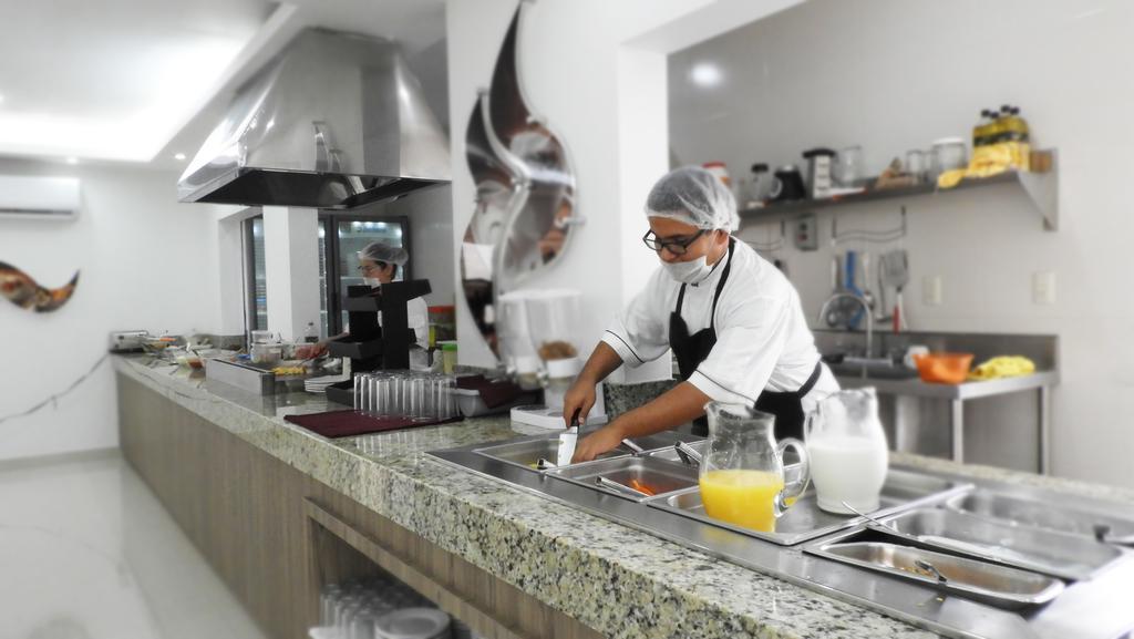 Hotel Fray Junipero Serra Tepic Zewnętrze zdjęcie