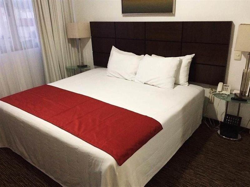 Hotel Fray Junipero Serra Tepic Zewnętrze zdjęcie