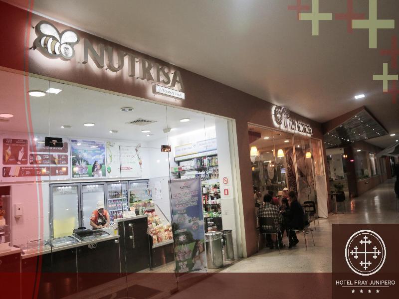 Hotel Fray Junipero Serra Tepic Zewnętrze zdjęcie
