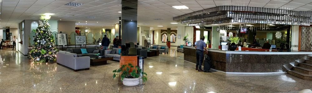 Hotel Fray Junipero Serra Tepic Zewnętrze zdjęcie