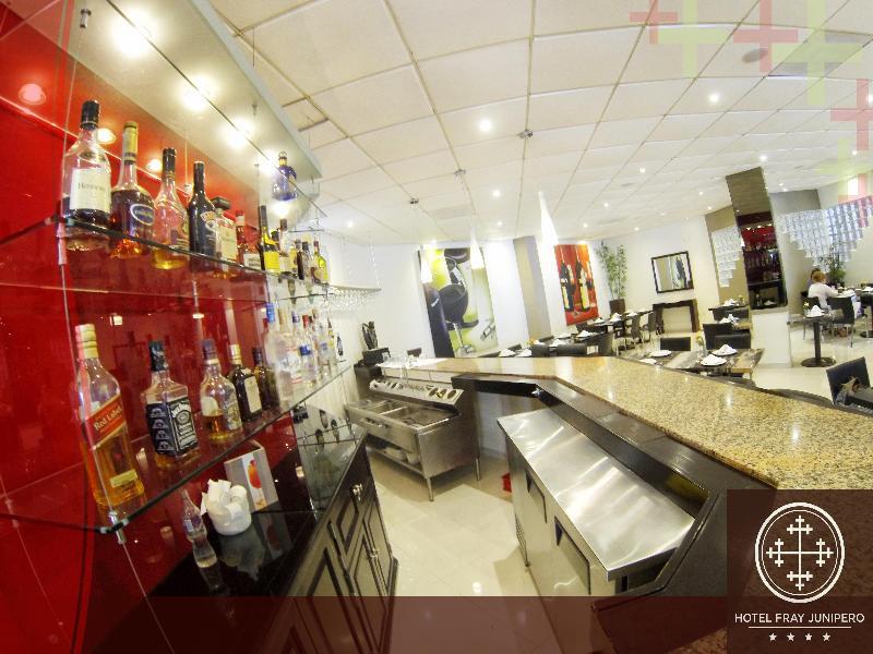 Hotel Fray Junipero Serra Tepic Zewnętrze zdjęcie